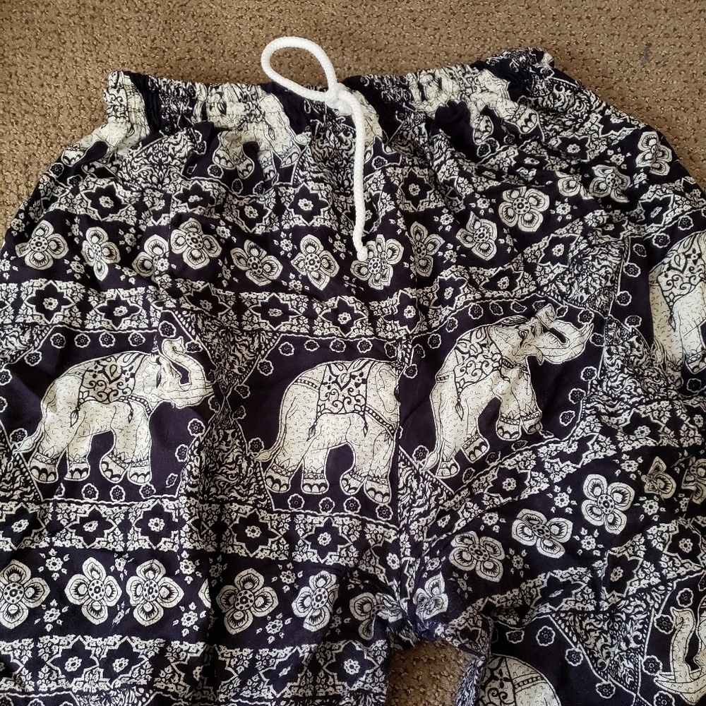 Elephant Pants